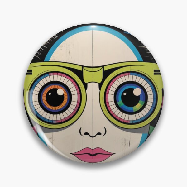 Item preview, Ophthalmology woman abstract  no.2102691, brafdesign  designed and sold by Brafdesign.