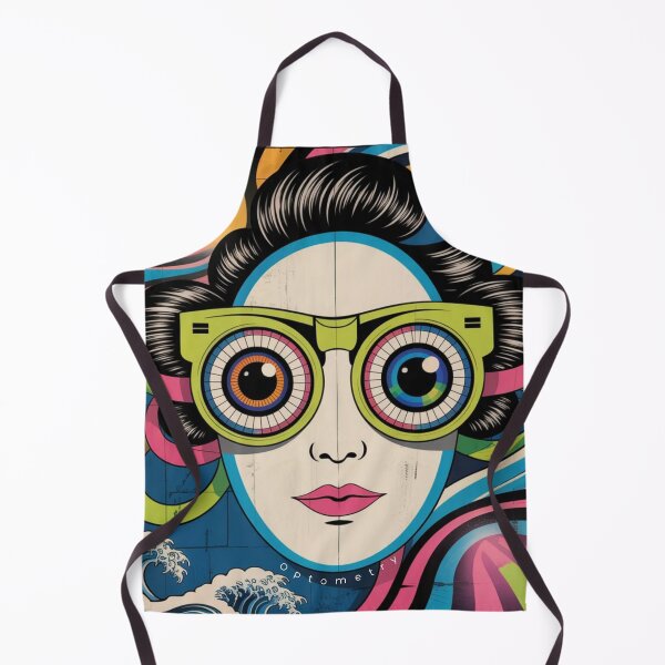 Item preview, Ophthalmology woman abstract  no.2102691, brafdesign  designed and sold by Brafdesign.