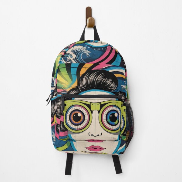 Item preview, Ophthalmology woman abstract  no.2102691, brafdesign  designed and sold by Brafdesign.