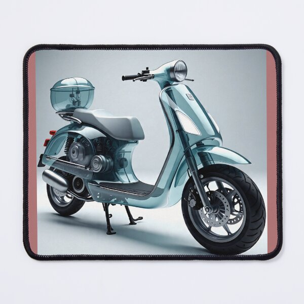 Item preview, Future Scooter  designed and sold by AwesomeDigiShop.