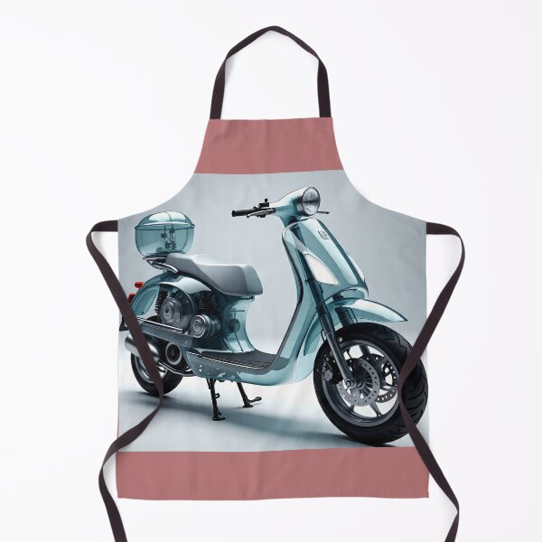 Item preview, Future Scooter designed and sold by AwesomeDigiShop.