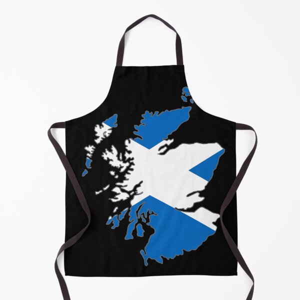 Item preview, Scotland Rugby Fan Saltire Flag Map designed and sold by taiche.