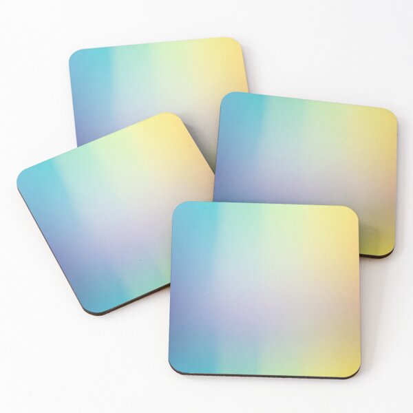 Item preview, Soft Vertical Rainbow Gradient designed and sold by SassyArtistry.