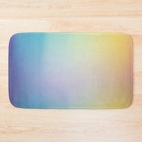 Item preview, Soft Vertical Rainbow Gradient designed and sold by SassyArtistry.