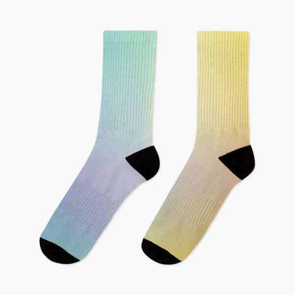 Item preview, Soft Vertical Rainbow Gradient designed and sold by SassyArtistry.