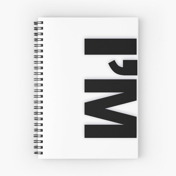 Item preview, I'M designed and sold by WORDPAUSE.