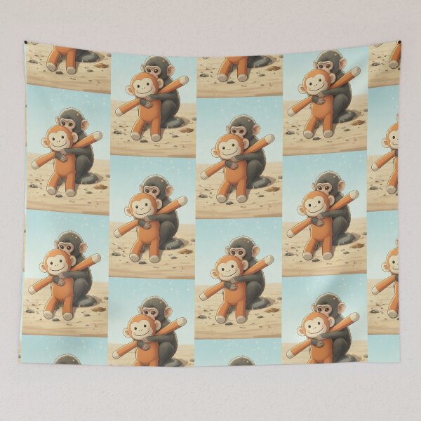 Item preview, Punch The Monkey  designed and sold by OlympicsMerch.