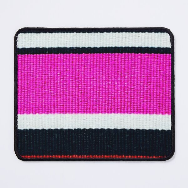 Item preview, Pink Red Navy Knit Stripes designed and sold by SassyArtistry.