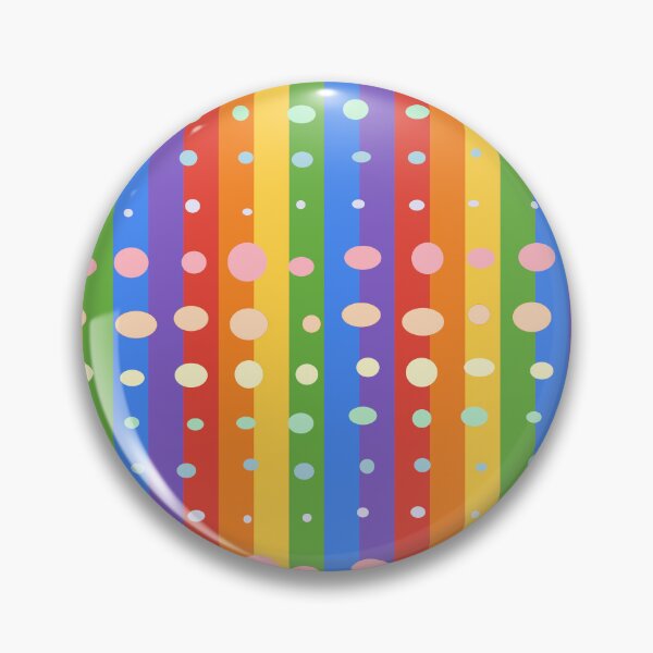 Item preview, RAINBOW PATTERN designed and sold by SOBAART.
