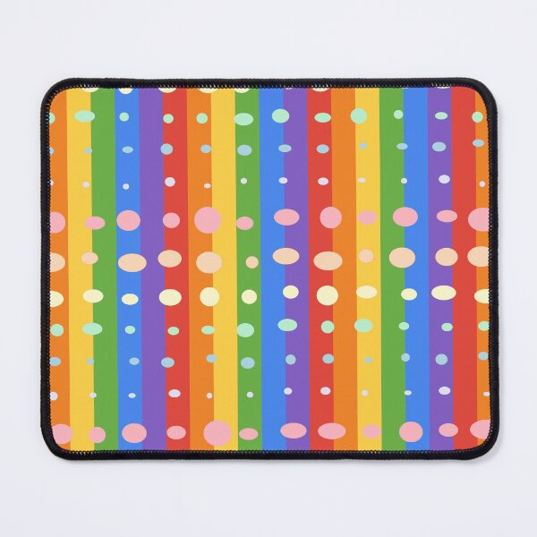 Item preview, RAINBOW PATTERN designed and sold by SOBAART.