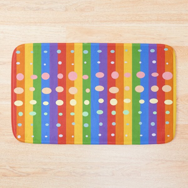 Item preview, RAINBOW PATTERN designed and sold by SOBAART.