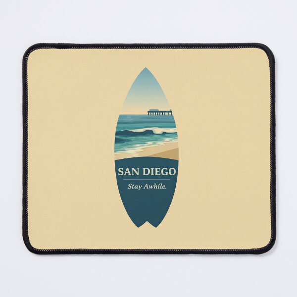Item preview, Stay Awhile by the Waves designed and sold by EdvvinStudios.
