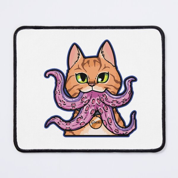Item preview, Goose The Flerken Cat - Intergalactic Predator designed and sold by xujpsj.
