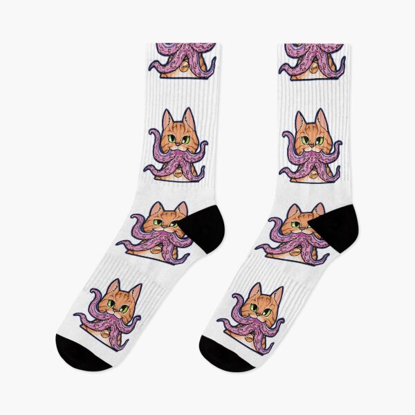 Item preview, Goose The Flerken Cat - Intergalactic Predator designed and sold by xujpsj.