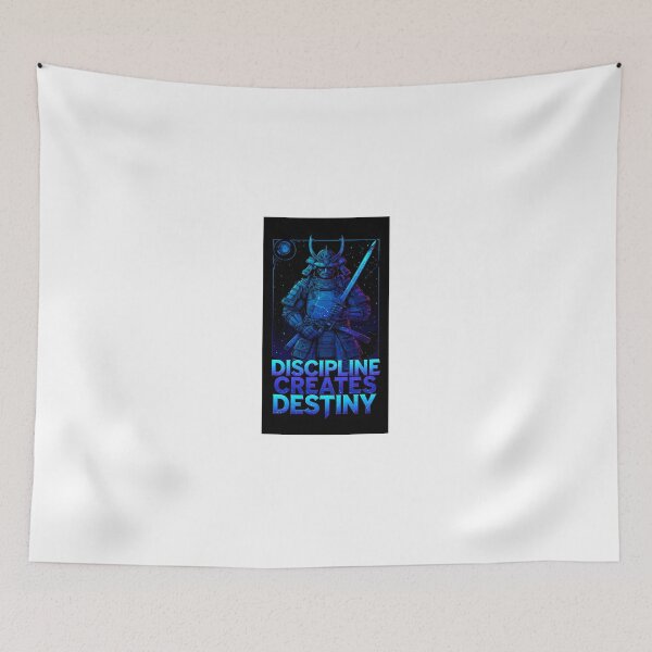 Item preview, Discipline Creates Destiny designed and sold by Print75.