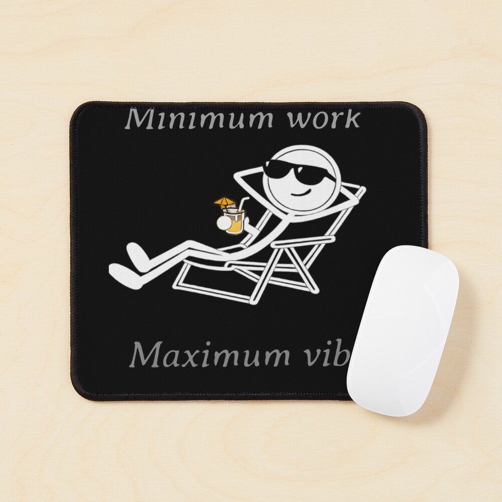 Item preview, Mouse Pad designed and sold by ShadyTigers.