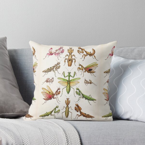 Item preview, Praying Mantis from Around the World designed and sold by wildtribe.