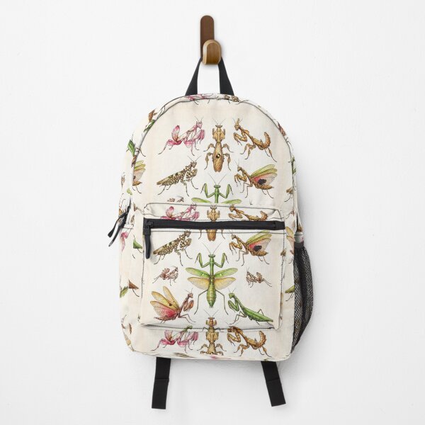 Item preview, Praying Mantis from Around the World designed and sold by wildtribe.