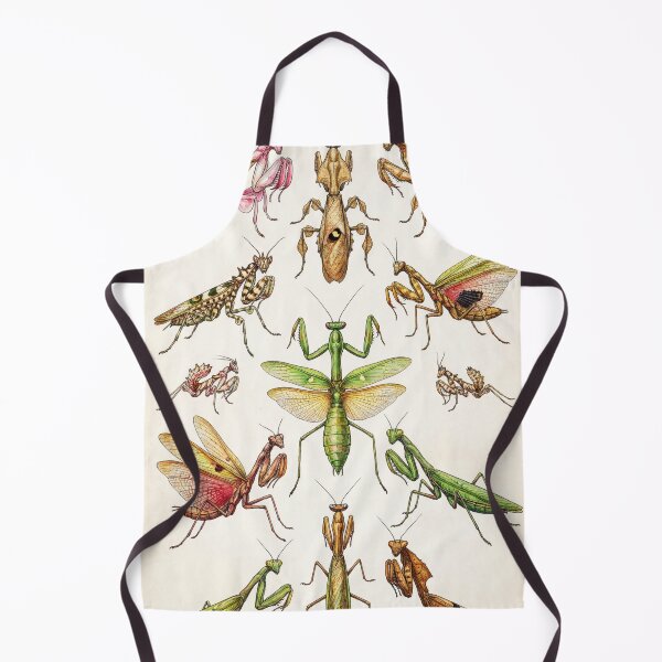 Item preview, Praying Mantis from Around the World designed and sold by wildtribe.