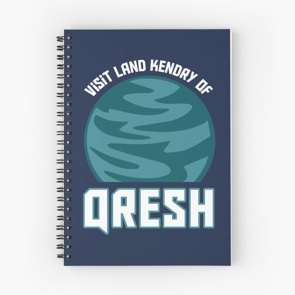 Artikelvorschau, Besuchen Sie Qresh entworfen und verkauft von Atomic Octopus Designs.