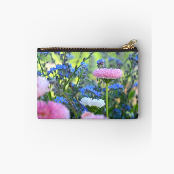Item preview, Spring flower bed (Photo: Sabine Braun) designed and sold by AmilysFriends.