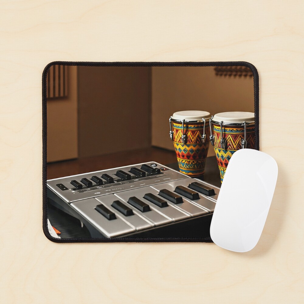 Item preview, Mouse Pad designed and sold by AwesomeDigiShop.