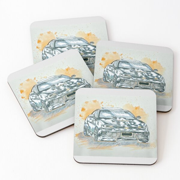 Item preview, Speed Demon Car designed and sold by Stephanie7Arts.