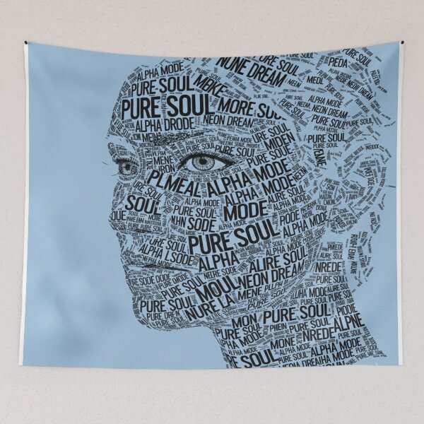 Item preview, Typography design of word designed and sold by The-design24.