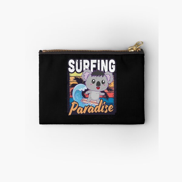 Item preview, Surfing koala designed and sold by zinovastudio.