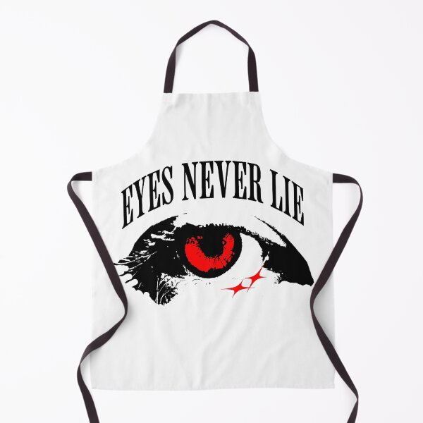 Item preview, Red Eye Aesthetic – Dark Anime Cyberpunk Minimal Eye Design designed and sold by ThreadAuraES.