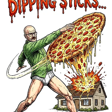 Artwork thumbnail, Pizza by Remy490