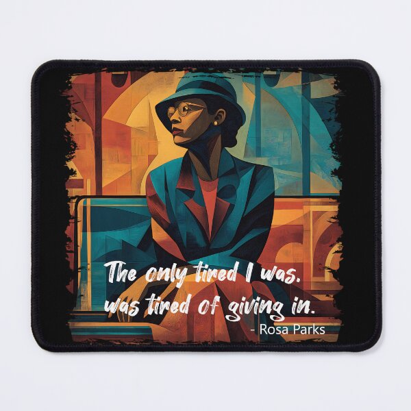 Item preview, Rosa Parks Montgomery Bus Boycott designed and sold by Boddicca.