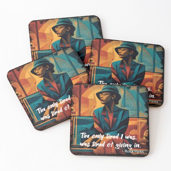 Item preview, Rosa Parks Montgomery Bus Boycott designed and sold by Boddicca.