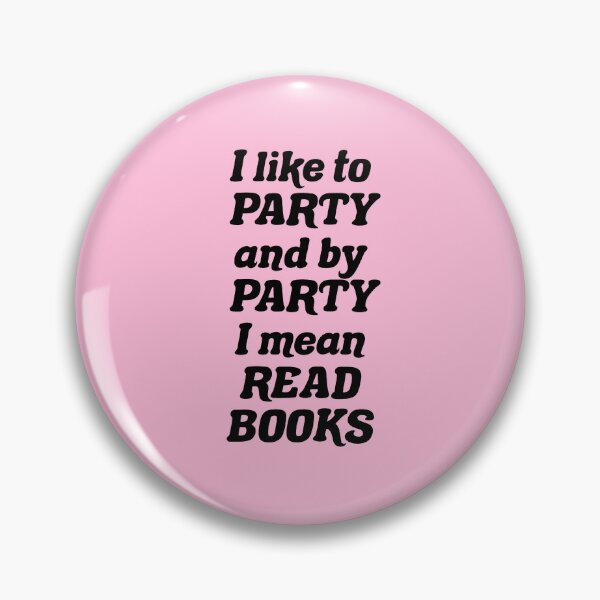 Item preview, I LIKE TO PARTY designed and sold by thehappyintrovert .