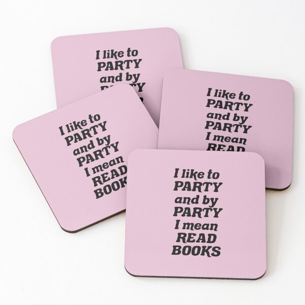 Item preview, I LIKE TO PARTY designed and sold by thehappyintrovert .