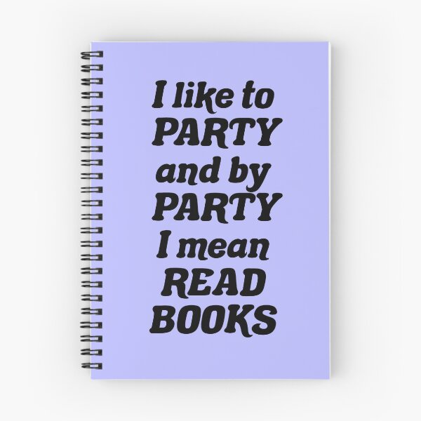 Item preview, I LIKE TO PARTY designed and sold by thehappyintrovert .
