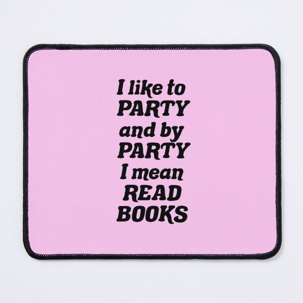 Item preview, I LIKE TO PARTY designed and sold by thehappyintrovert .