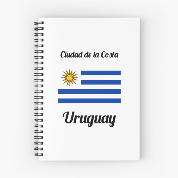 Item preview, Ciudad de la Costa Uruguay - Stylish Prints, designed and sold by Fleetwood1994.
