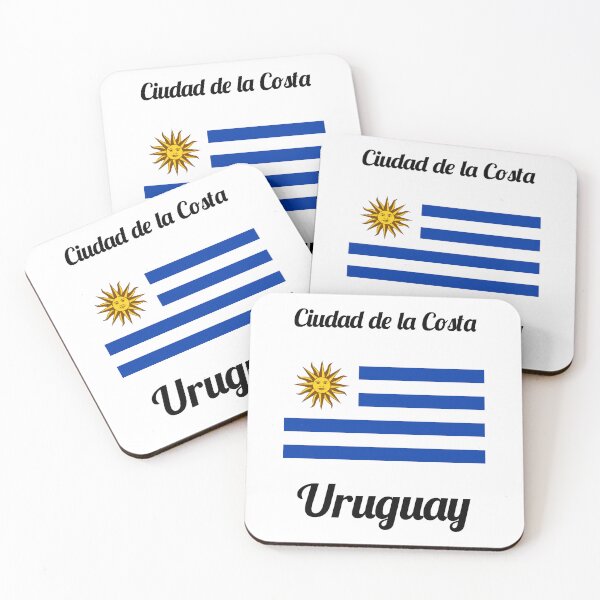 Item preview, Ciudad de la Costa Uruguay - Stylish Prints, designed and sold by Fleetwood1994.
