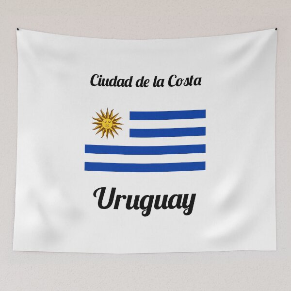 Item preview, Ciudad de la Costa Uruguay - Stylish Prints, designed and sold by Fleetwood1994.