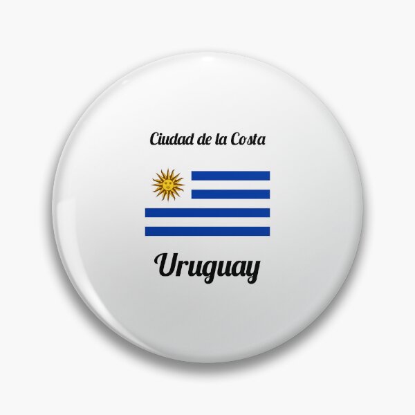 Item preview, Ciudad de la Costa Uruguay - Stylish Prints, designed and sold by Fleetwood1994.