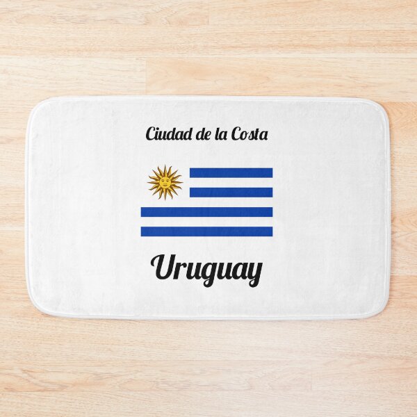 Item preview, Ciudad de la Costa Uruguay - Stylish Prints, designed and sold by Fleetwood1994.