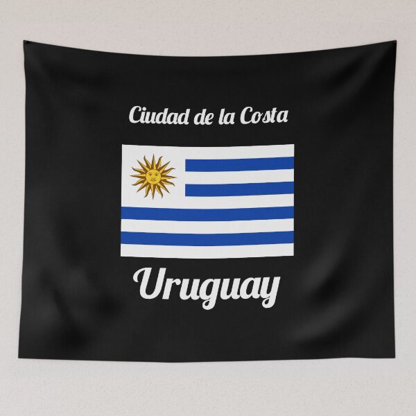 Item preview, Ciudad de la Costa Uruguay - Stylish Prints, designed and sold by Fleetwood1994.