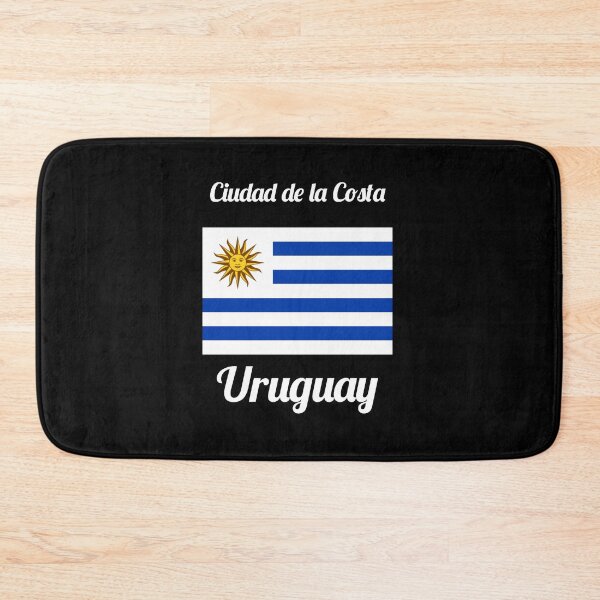 Item preview, Ciudad de la Costa Uruguay - Stylish Prints, designed and sold by Fleetwood1994.
