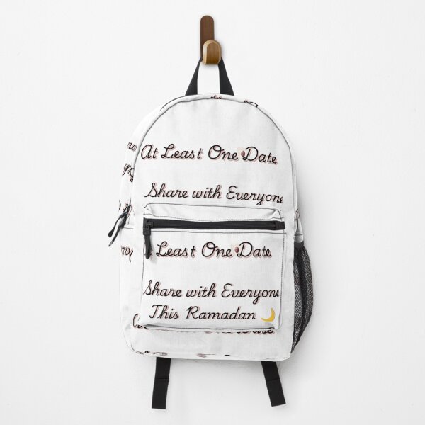 Item preview, Ramadan Quote Design – At Least One Date Share with Everyone designed and sold by Dew Drop wear.