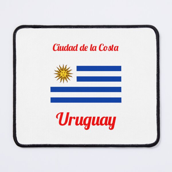 Item preview, Ciudad de la Costa Uruguay - Stylish Prints, designed and sold by Fleetwood1994.