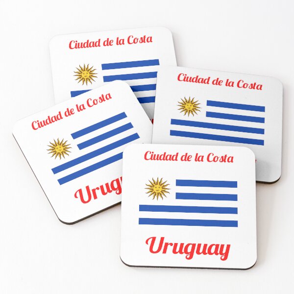 Item preview, Ciudad de la Costa Uruguay - Stylish Prints, designed and sold by Fleetwood1994.