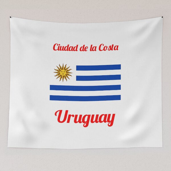 Item preview, Ciudad de la Costa Uruguay - Stylish Prints, designed and sold by Fleetwood1994.