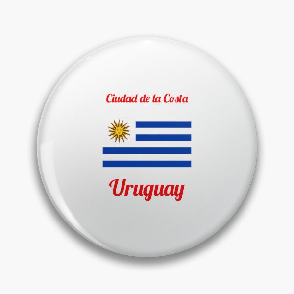 Item preview, Ciudad de la Costa Uruguay - Stylish Prints, designed and sold by Fleetwood1994.