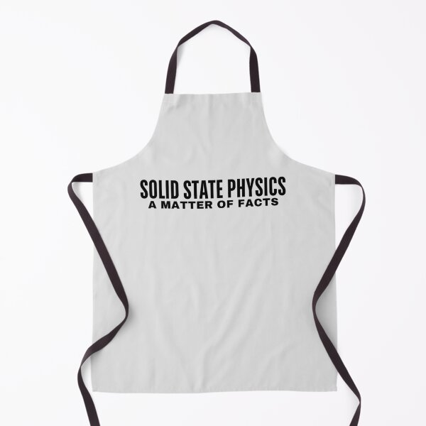 Item preview, Solid State Physics is a Matter of Facts. designed and sold by MPC-Mince-Pies.